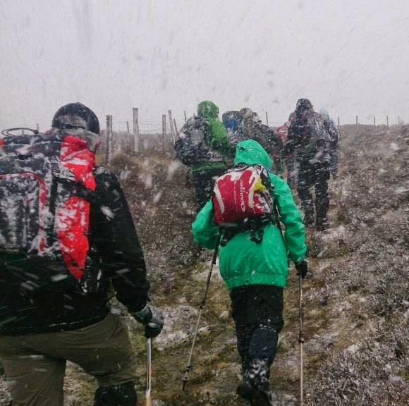 Why is my waterproof clothing not waterproof?