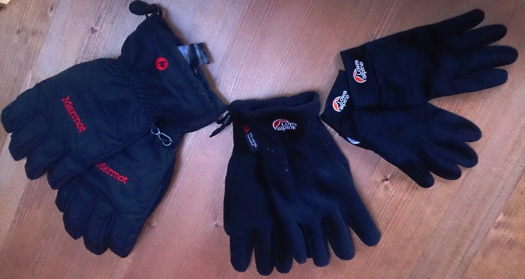 Gloves