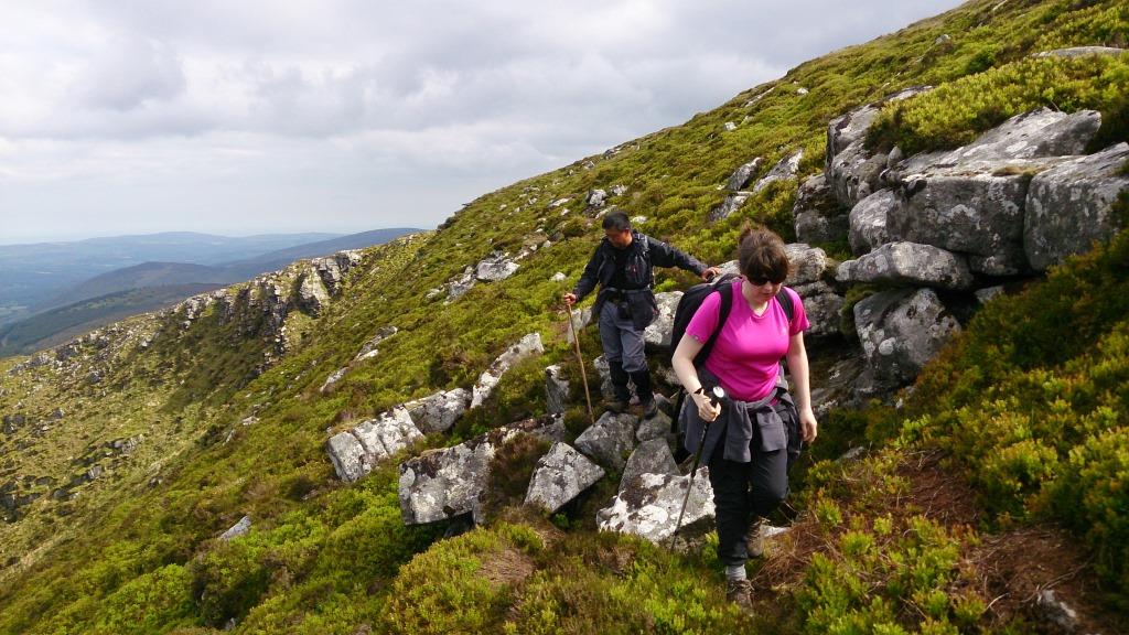 Selecting the right hiking boot