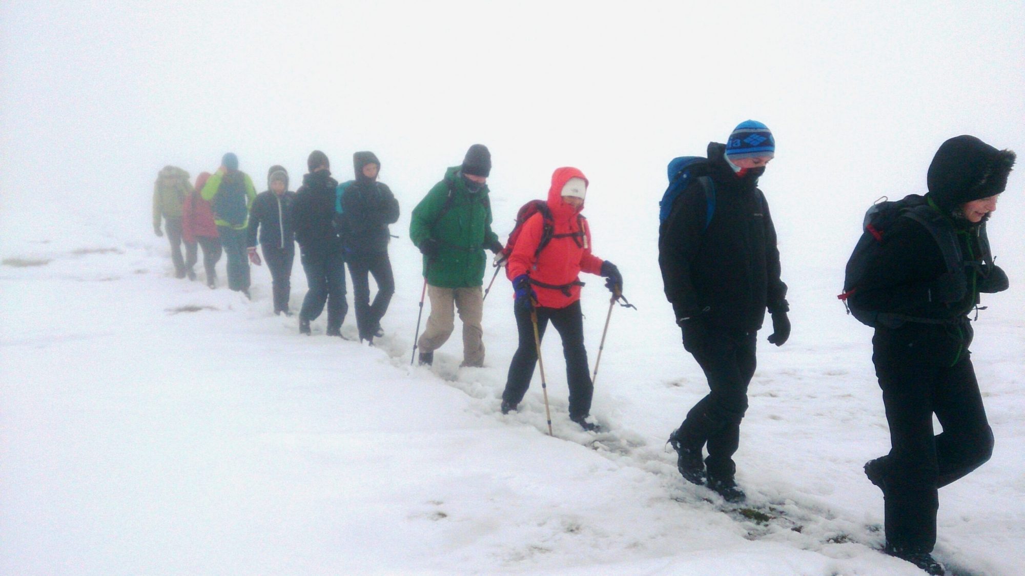 Lugnaquilla guided day hike, January (3)-min Winter gloves