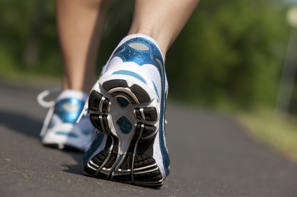 trail shoes