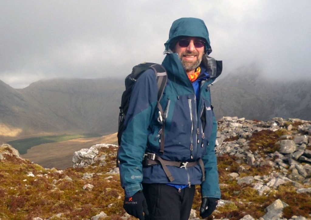 Waterproof clothing