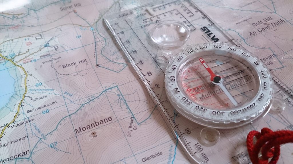 Map & Compass
