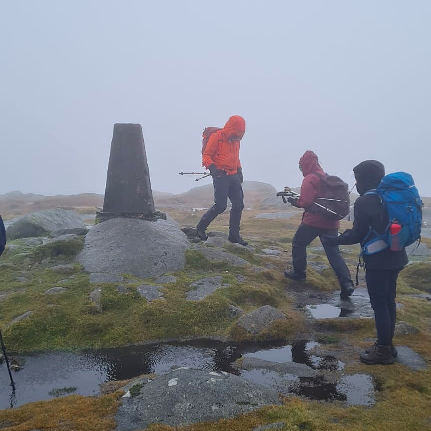 Waterproof clothing