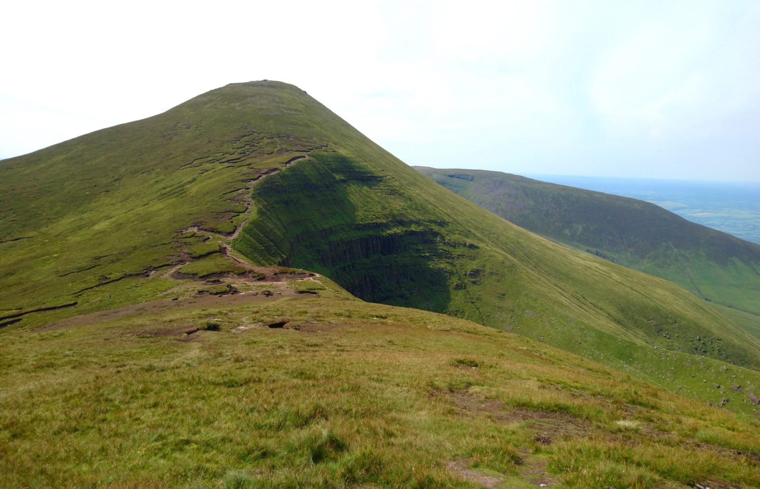 Galtymore from Galtybeg