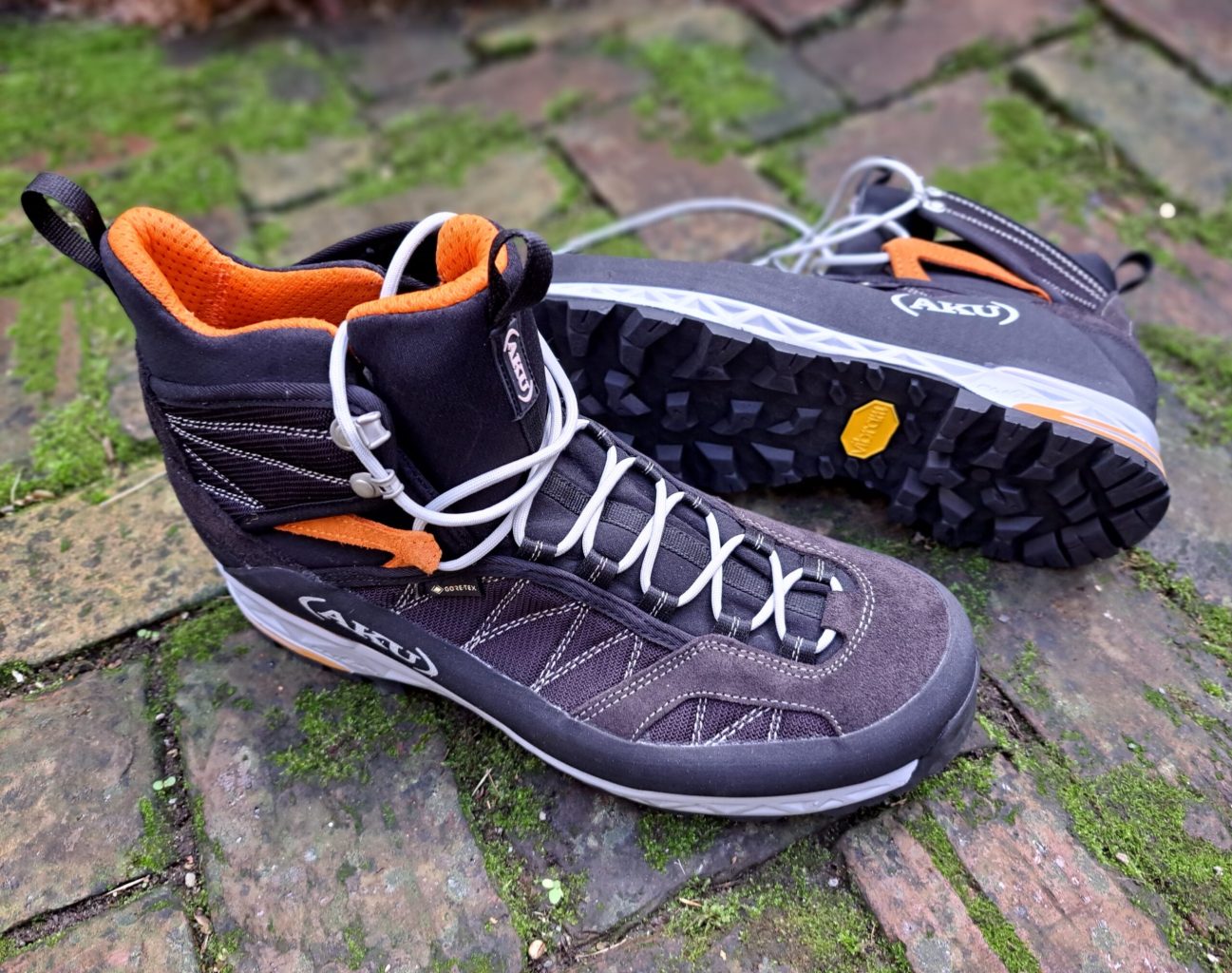 Hiking Boots