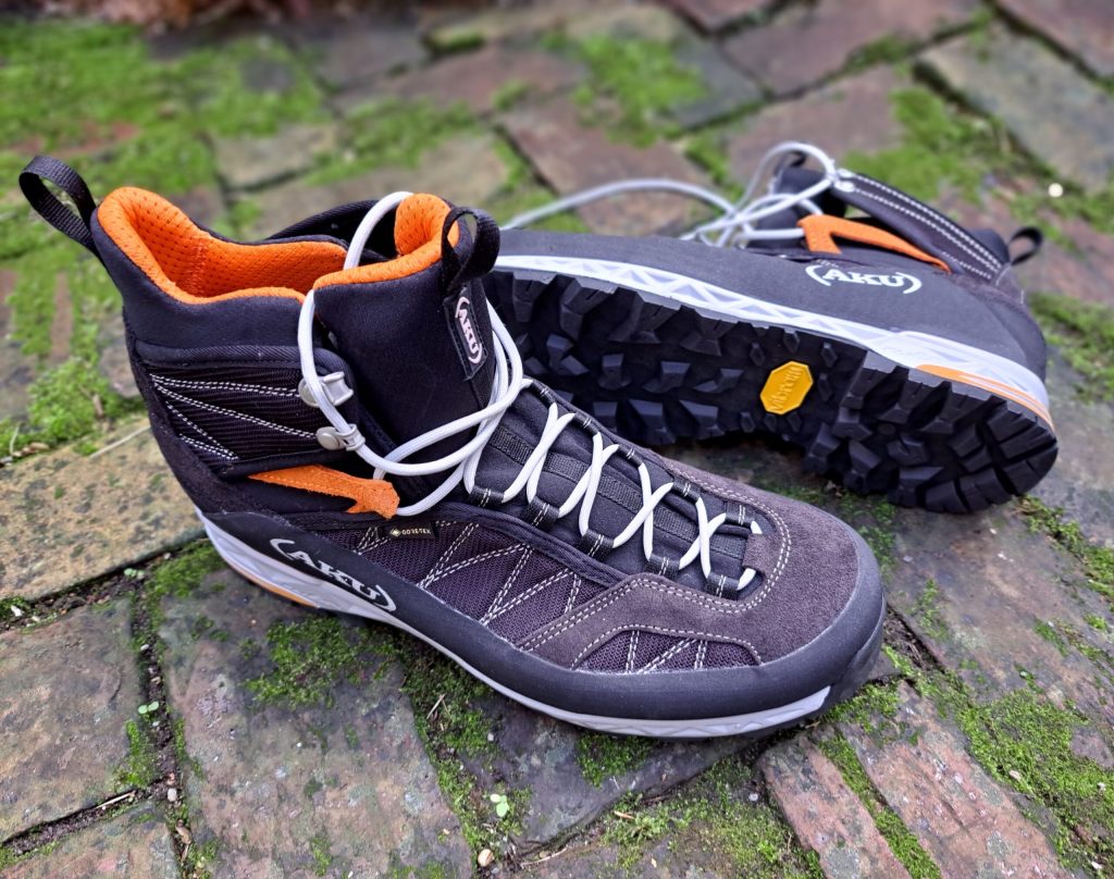 Hiking Boots