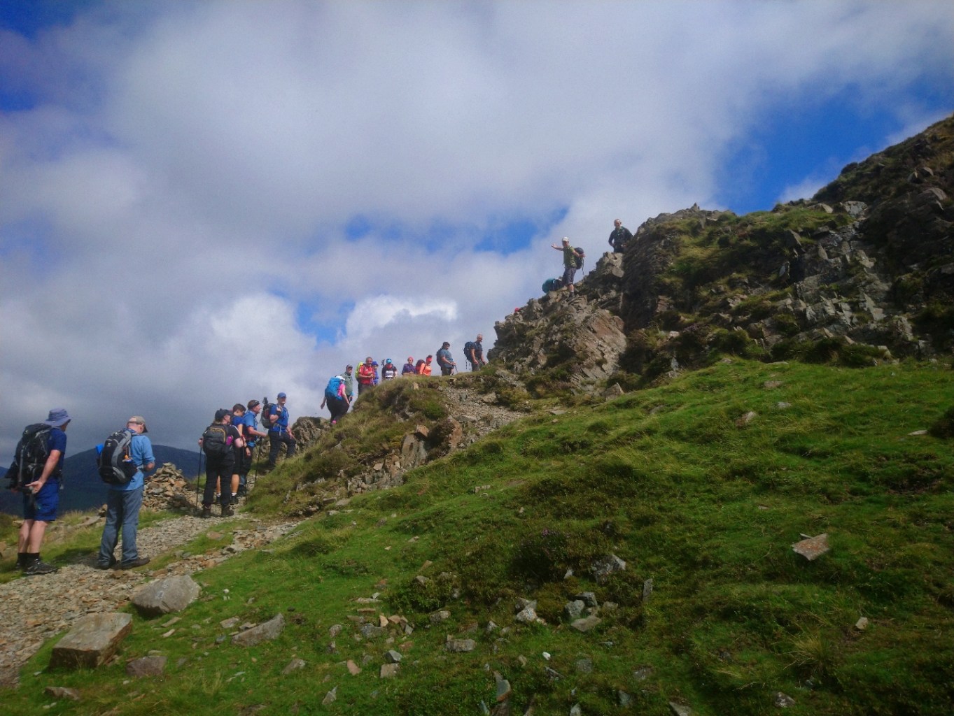 Lake District Hiking Weekend