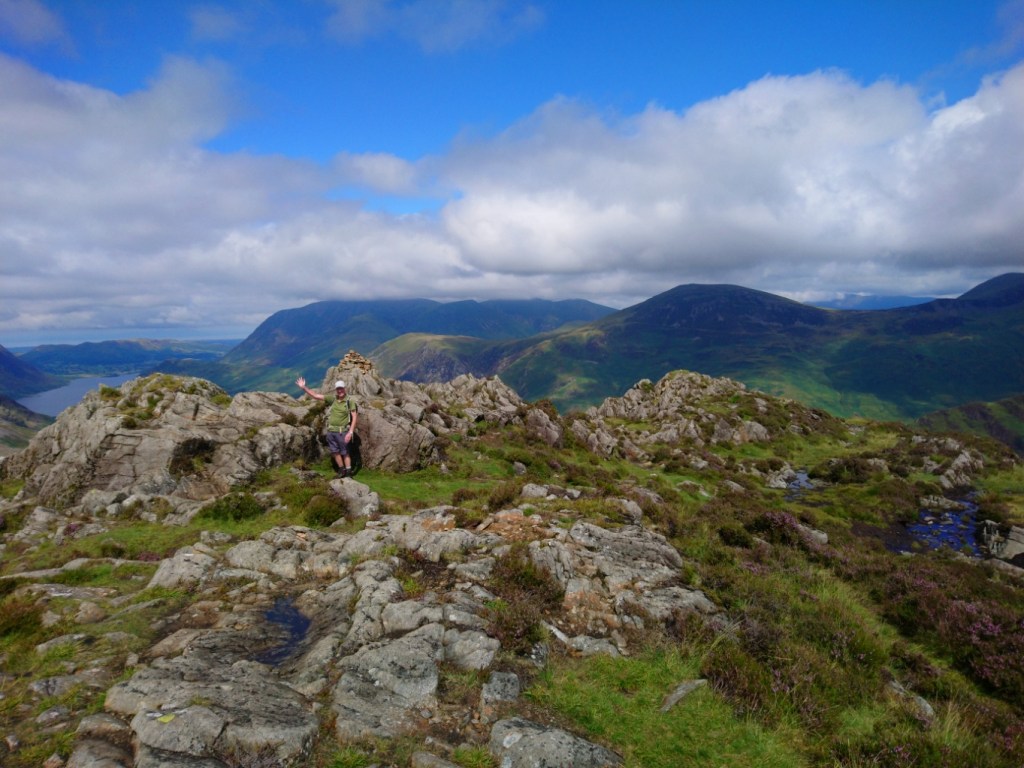 Lake District Hiking Weekend