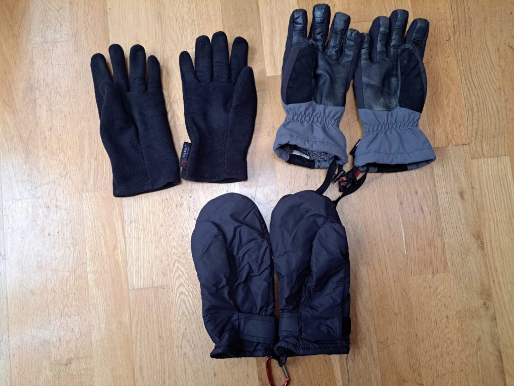 Winter Gloves