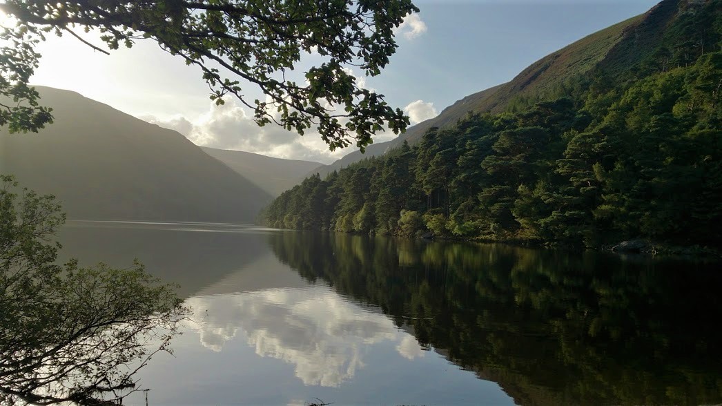 Glendalough-guided-hike Glendalough