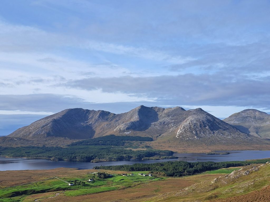Maumturks - Connemara