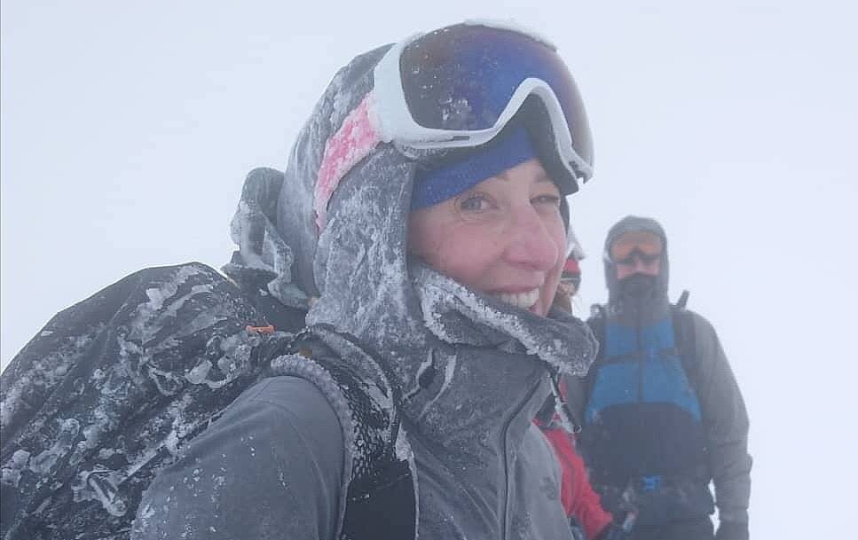 Winter Hiking essentials