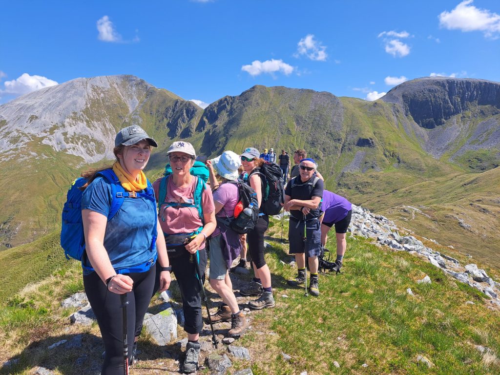 Scotland Hiking Weekend