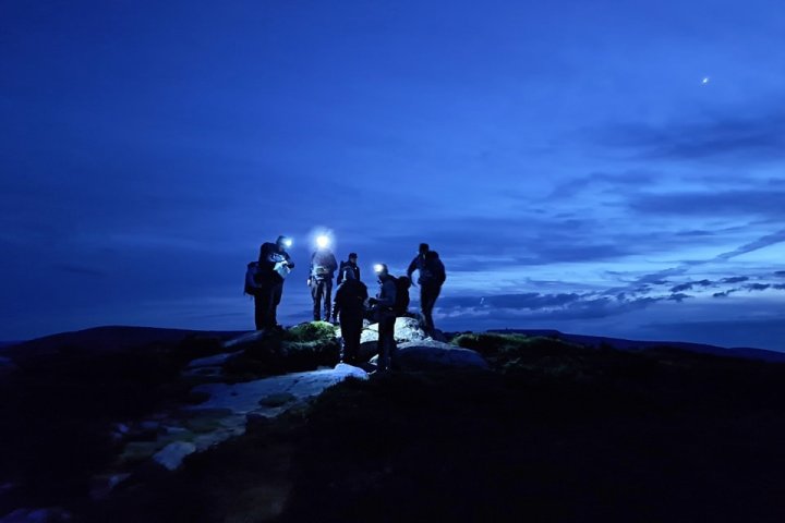 Mountain Skills 2 courses