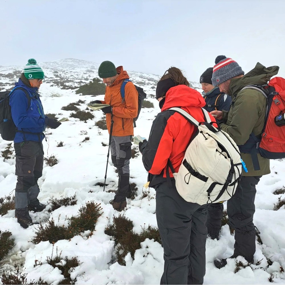 Mountain weather forecasts